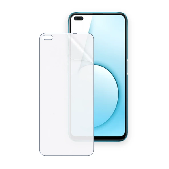 SChitec Realme X50 5G Uyumlu Hidrojel Ekran Koruyucu ürün görseli 1