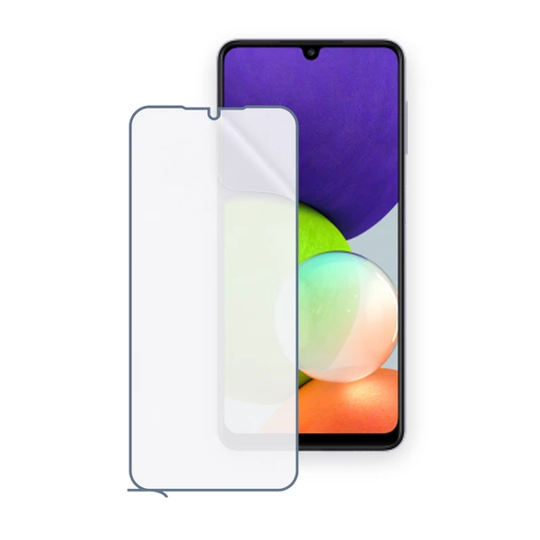 SChitec SAMSUNG Galaxy A22 4G Uyumlu Hidrojel Ekran Koruyucu ürün görseli 1
