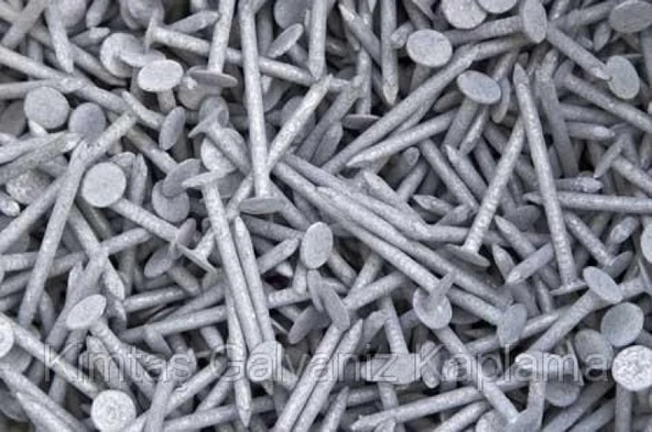 Galvanizli İnşaat Çivisi 1 Kg ürün görseli 1