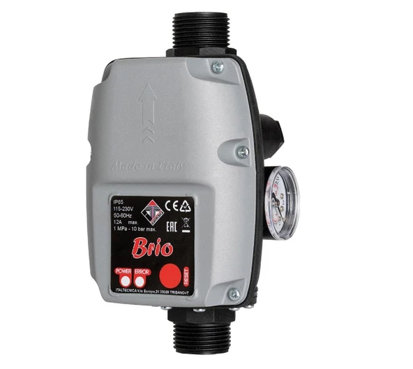 Brio New Elektronik Hidrofor ürün görseli 1