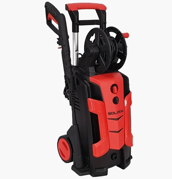 Solax Ylq6692C 160B Basınçlı Yı Makinası 160 Bar ürün görseli 1