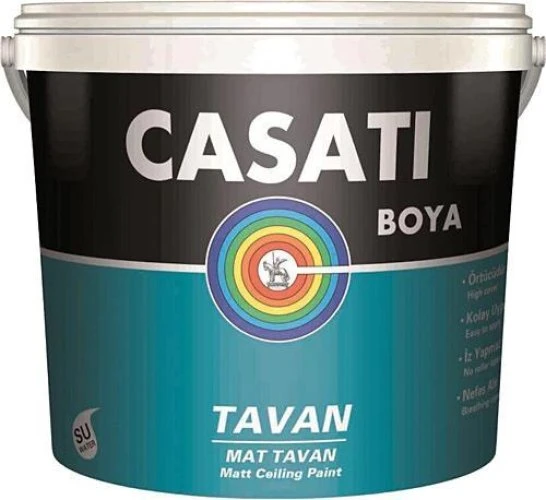 Tan Boyası 17,5 Kg ürün görseli 1