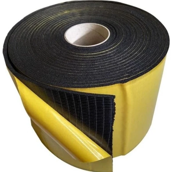 Kauçuk Bant 7,5 Cm 15 Metre 3 Mm Kalınlık ürün görseli 1