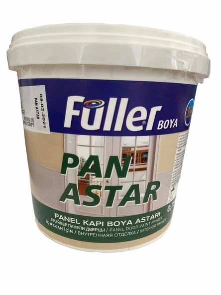 Pan Astar 0,75 Litre Panel Kapı Için Beyaz ürün görseli 1
