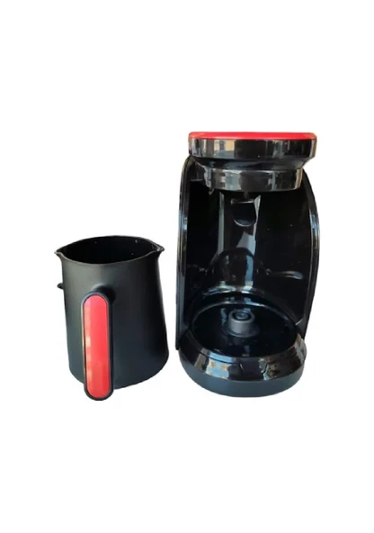 Awox Sparkling Kahve Makinesi Nar Çiçeği ürün görseli 1