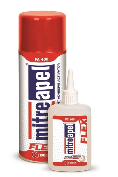 Mitre Apel Flex Hızlı Yapıştırıcı 400 Ml ürün görseli 1