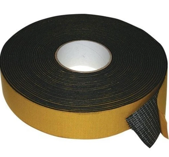 Kauçuk Bant 5 Cm 15 Metre 3 Mm Kalınlık ürün görseli 1