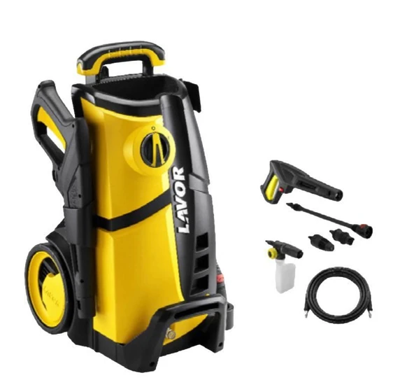 Lor Lvr3 140 1900 Watt Basınçlı Yı Makinası 140 Bar ürün görseli 1