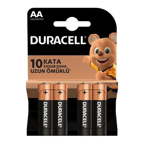 Lin Pil Aa 4'' Lü Paket ürün görseli 1