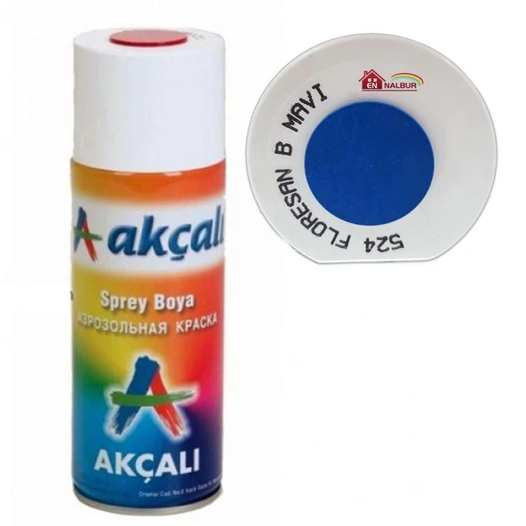 Sprey Boya 400 Ml 524 Florasan Boncuk Mi ürün görseli 1