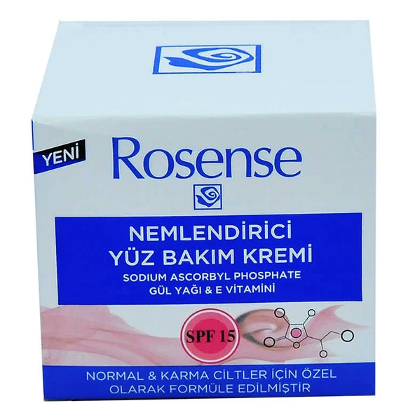 Nemlendirici Yüz I 50Ml - Normal Cilt ürün görseli 1