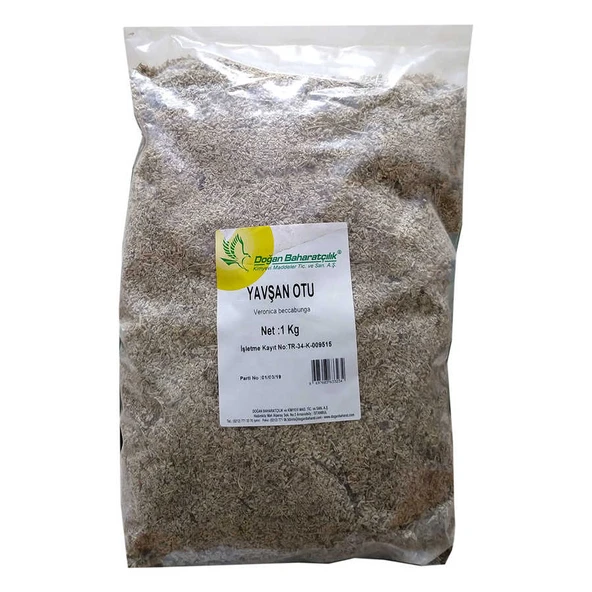 Doğal Yşan Otu 1000 Gr Paket ürün görseli 1