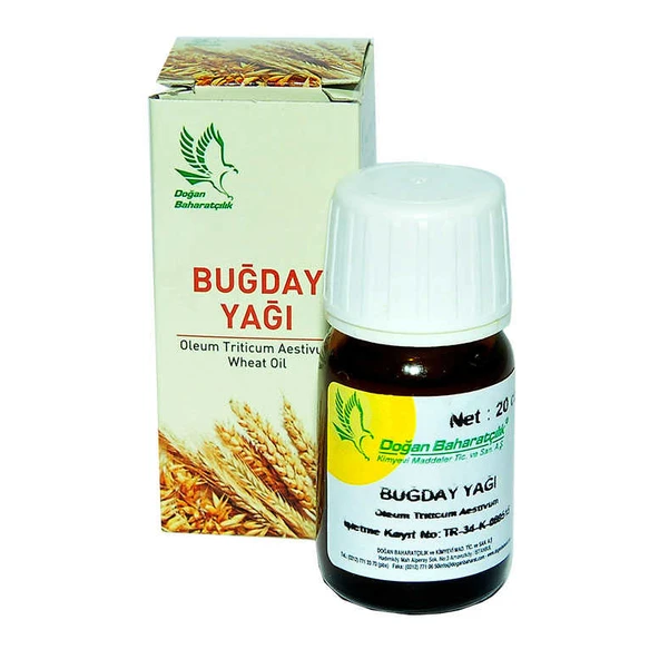Buğday Yağı 20 Cc ürün görseli 1
