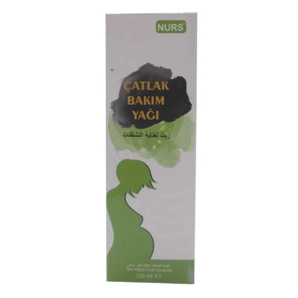 Çatlak Bakım Yağı 150 Ml ürün görseli 1