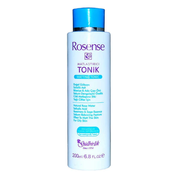 Matlaştırıcı Tonik 200 Ml ürün görseli 1