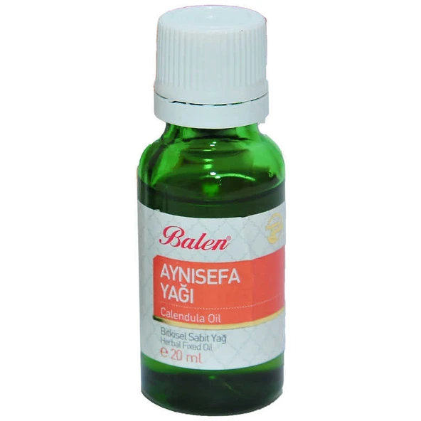 Aynısefa Yağı (Maserasyon) 20 Ml Cam Şişe ürün görseli 1
