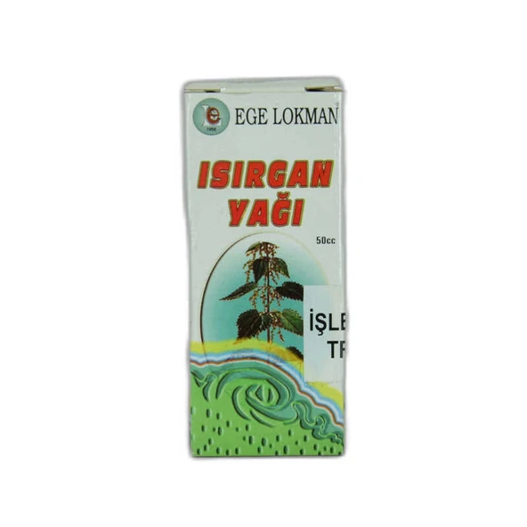 Isırgan Yağı 50 Cc ürün görseli 1