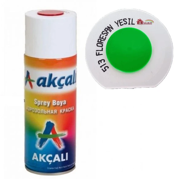 Sprey Boya 400 Ml 513 Florasan Yeşil ürün görseli 1