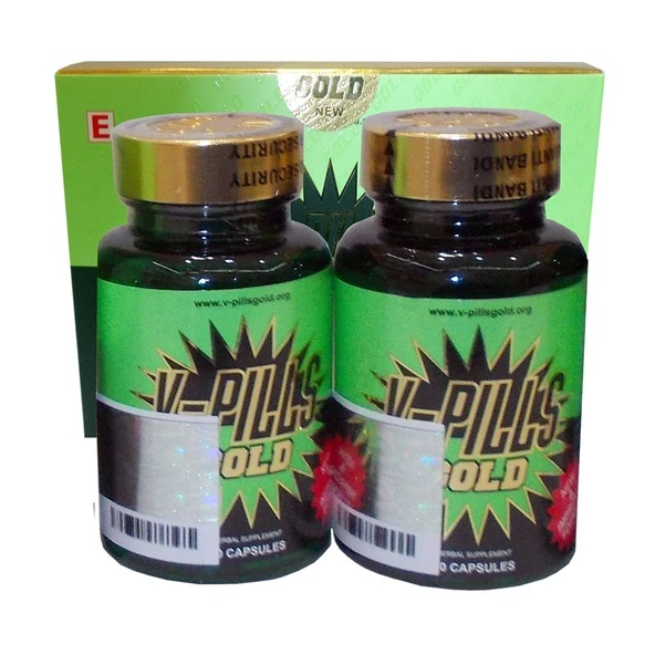 Vpills Gold Sel 60 2Kutu ürün görseli 1