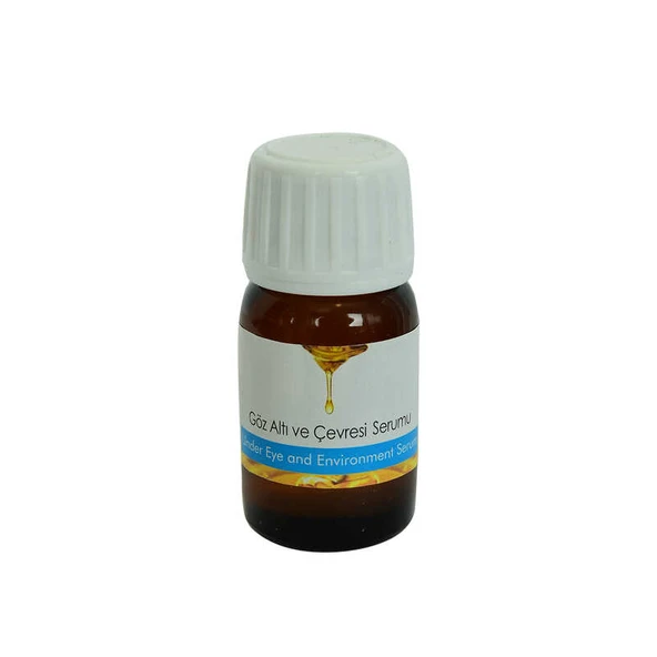 Göz Altı Çevresi Serumu 20 Ml ürün görseli 1