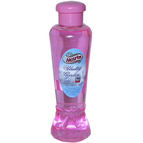 Uludağ Geceleri Kolonyası 60 Derece Pet Şişe 300 Ml ürün görseli 1