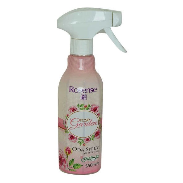 Oda Parfümü Oda Kokusu Gül Bahçesi Kokulu Oda Spreyi Garden 350 Ml ürün görseli 1