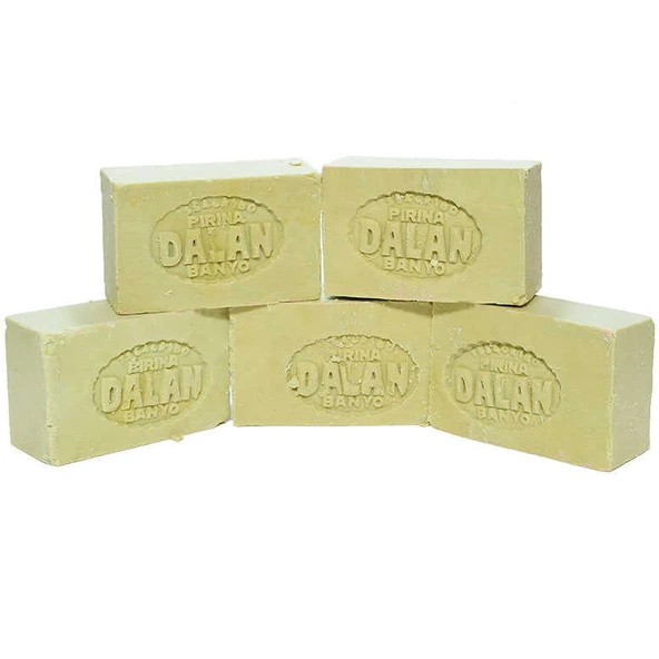 Zeytinyağlı Sabun 180Grx5Ad - Yeşil ürün görseli 1