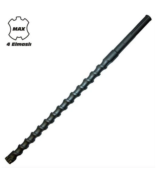 Td50416 4 Elmaslı Matkap Uç 16X340 Mm ürün görseli 1