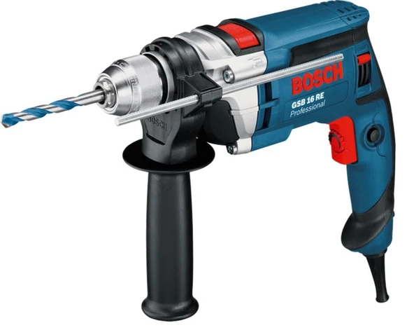 Gsb 16 Re Darbeli Matkap 750 Watt ürün görseli 1
