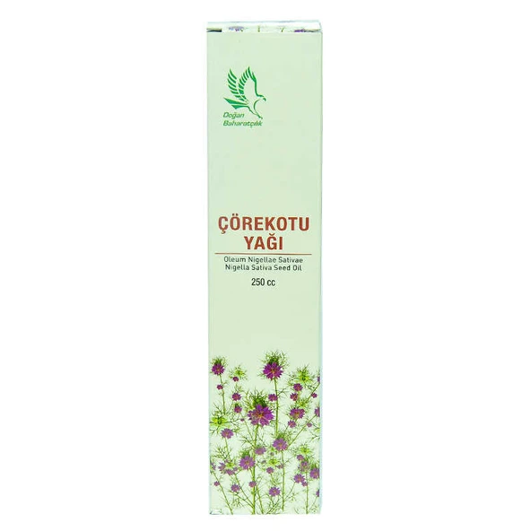 Çörek Otu Yağı 250 Cc ürün görseli 1