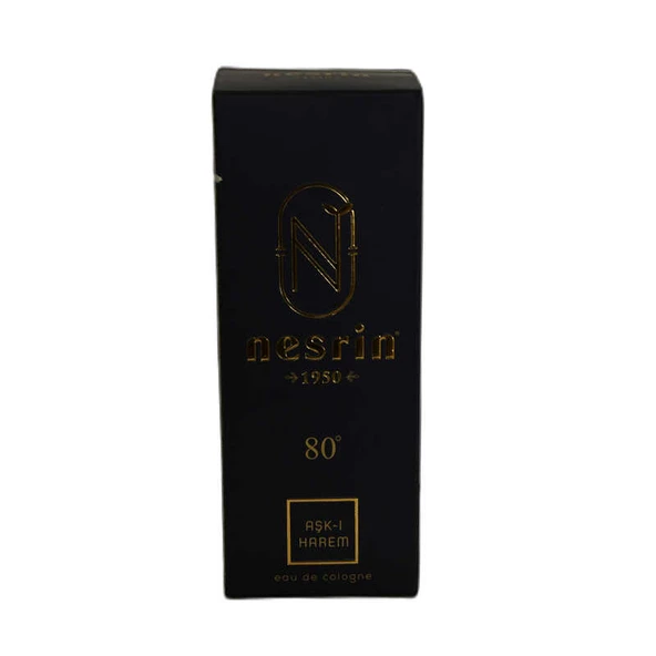 Aşk-I Harem Kolonyası 80 Derece Özel Seri Kutulu Pet Şişe 400 Ml - Eau De Cologne ürün görseli 1