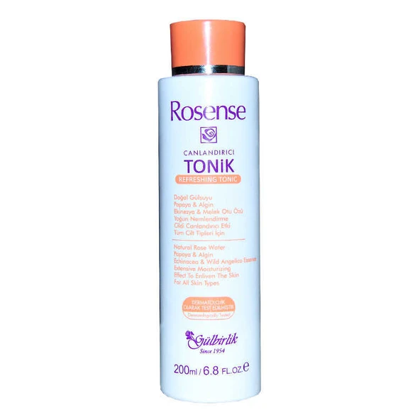Canlandırıcı Tonik 200 Ml ürün görseli 1