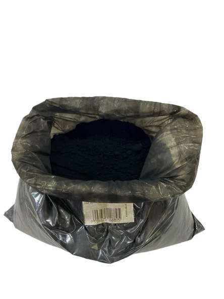 Toz Boya Siyah 1 Kg ürün görseli 1