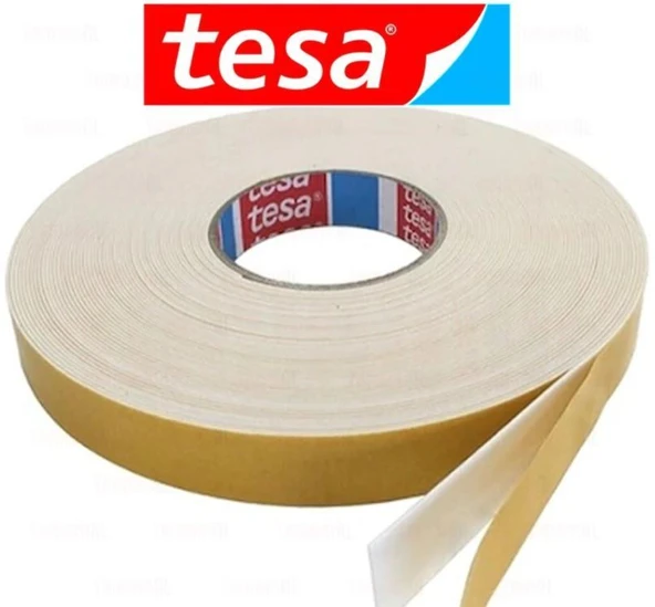 Tesa 64958 25 Mm Köpük Bant 25 Metre ürün görseli 1