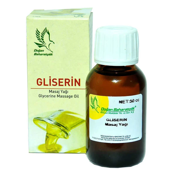 Gliserin Yağı 50 Cc ürün görseli 1