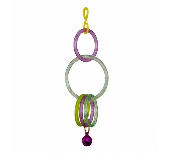 Olimpik Kuş Oyuncak H 5 X 14 Cm 5 Li ürün görseli 1