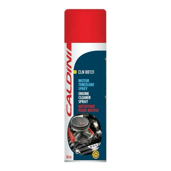 Caldini 00131 Motor Temizleme Spreyi 500 Ml ürün görseli 1