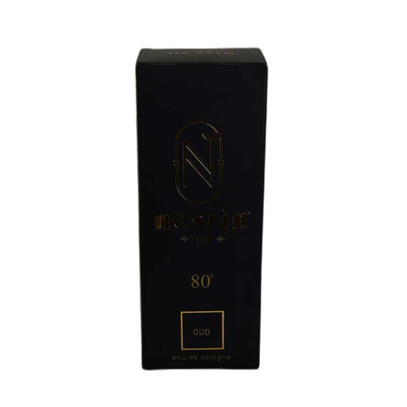 Oud Kolonyası 80 Derece Özel Seri Kutulu Pet Şişe 400 Ml - Eau De Cologne ürün görseli 1