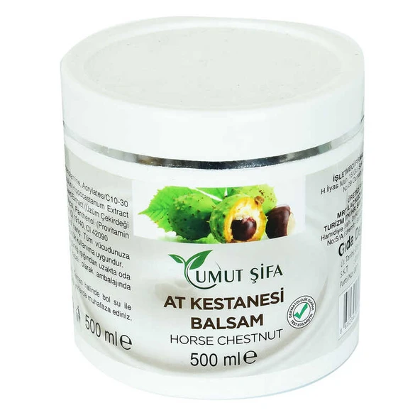 At Kestanesi Balsamı 500 Ml ürün görseli 1
