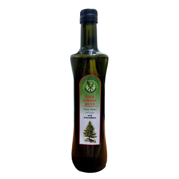 Çam Çırası Suyu 500 Ml ürün görseli 1