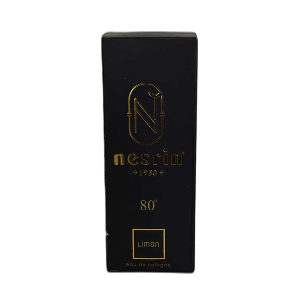 Limon Kolonyası 80 Derece Özel Seri Kutulu Pet Şişe 400 Ml - Eau De Cologne ürün görseli 1