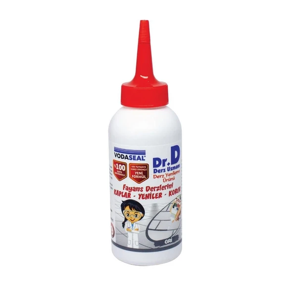 Vodabond 200 Gr Derz Yenileme Ürünü Gri ürün görseli 1