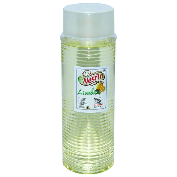Limon Kolonyası Kutulu 80 Derece Pet Şişe 400 Ml ürün görseli 1