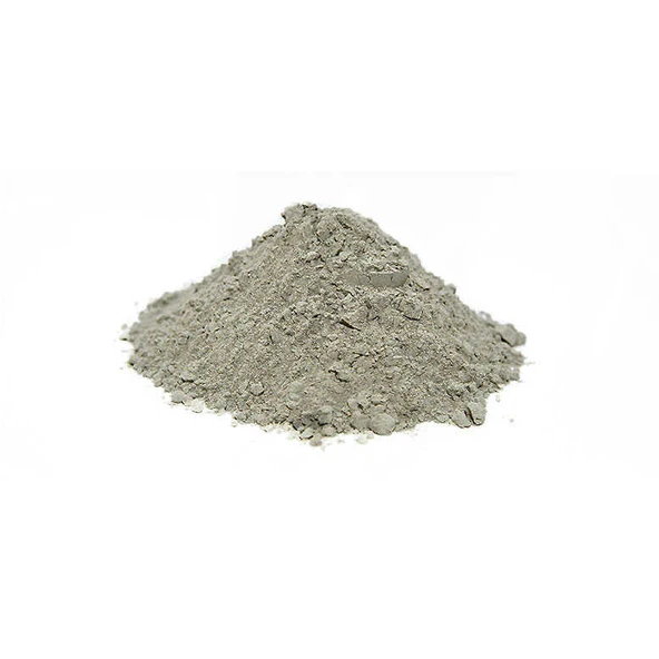 Yeşil Kil Öğütülmüş Doğal Saf Naturel 250 Gr Paket ürün görseli 1