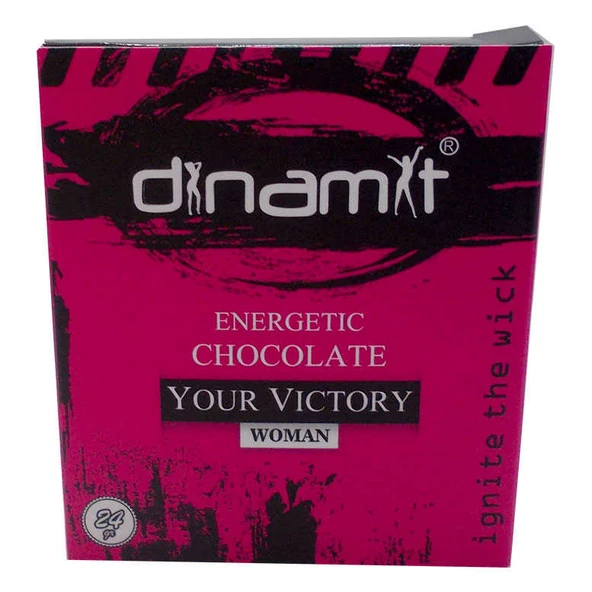 Kadınlara Özel 24 Gr - Cholate Woman ürün görseli 1