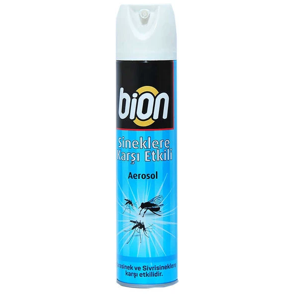 Sineklere Karşı Etkili Aerosol 405 Ml ürün görseli 1