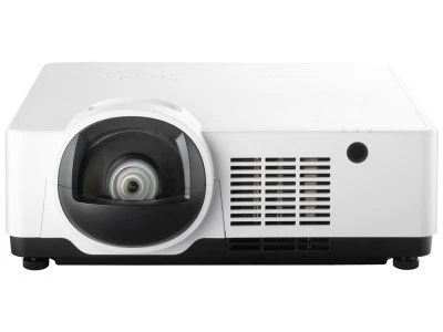 ViewSonic LSC601WU-ST 6000 Lümen WUXGA 1920x1200 Kısa Mesafe Lazer Projeksiyon Cihazı ürün görseli 1