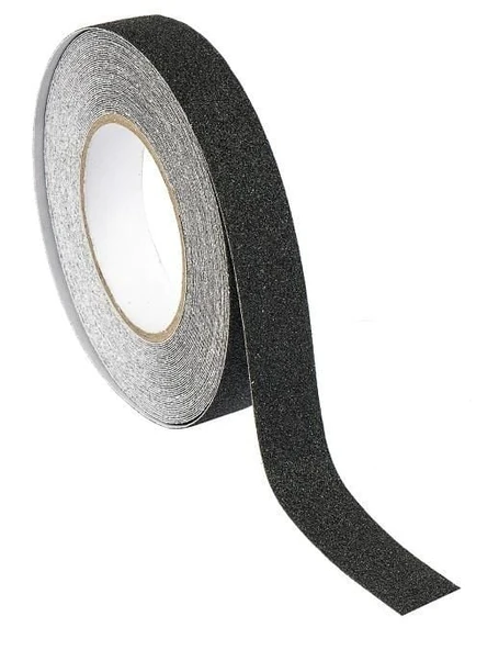 Era 12263 Siyah Kaydırmaz Bant 50 Mm 25 Metre ürün görseli 1