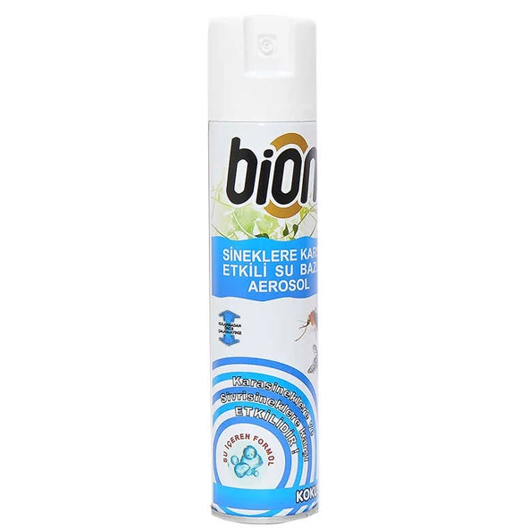 Sineklere Karşı Su Bazlı Aerosol 405 Ml ürün görseli 1