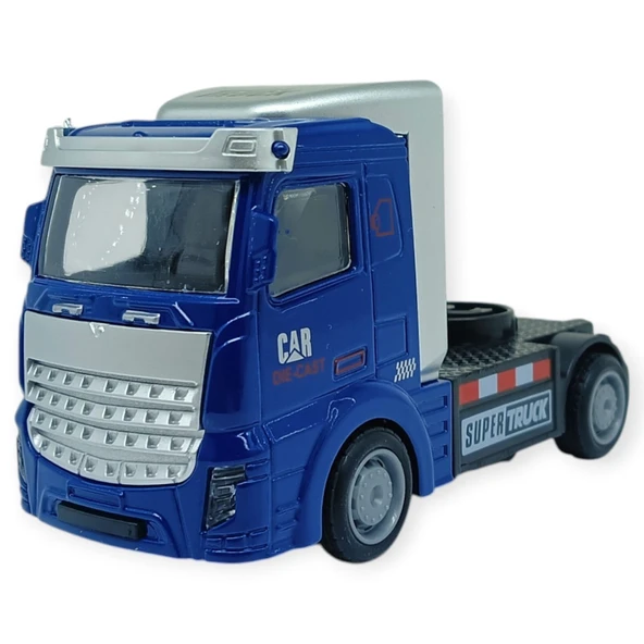 Çekbırak Metal Tır Kafası Cm - Lacivert - 1 Adet ürün görseli 1